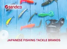 Top 5 Japanese Fishing Tackle Brands